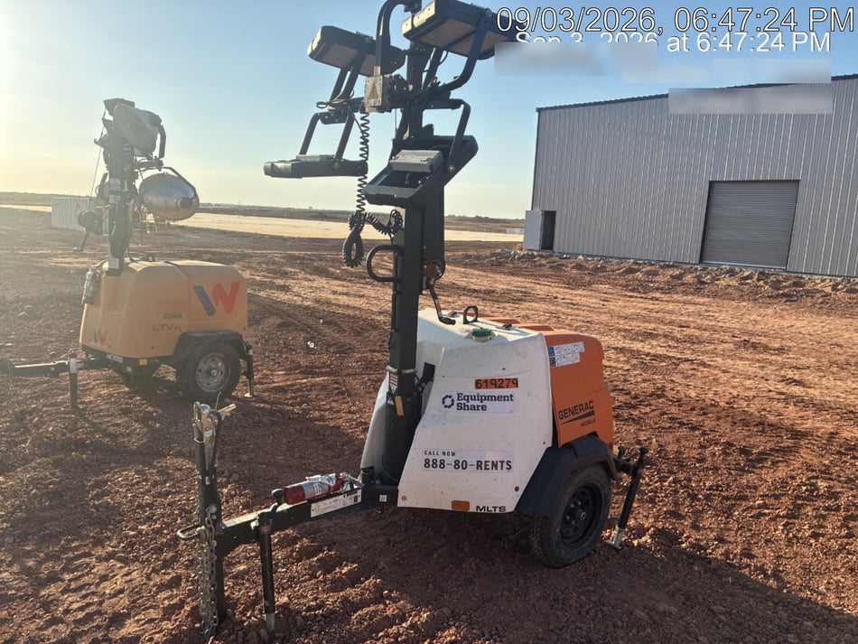 2025 GENERAC MLTS-4