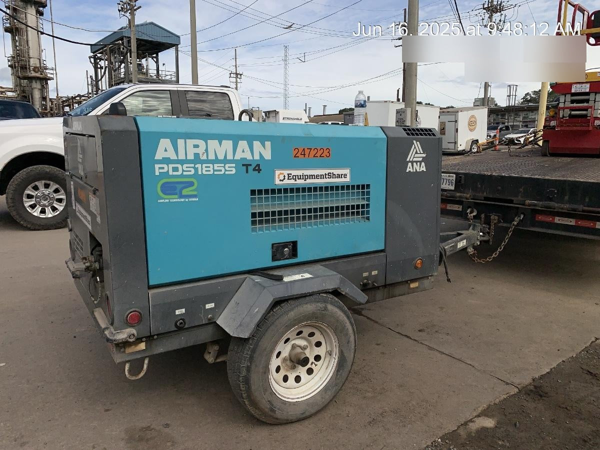 2022 AIRMAN PDS185S
