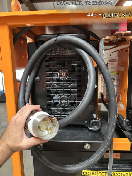 2026 LINCOLN ELECTRIC FLEXTEC 350X