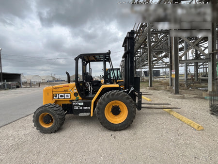 2025 JCB 930-4