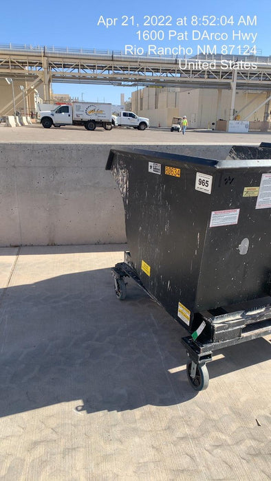 2020 STAR INDUSTRIES M-1820 - Self-Dump Hopper