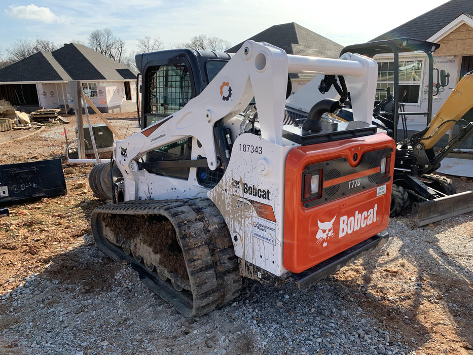 2021 BOBCAT T770