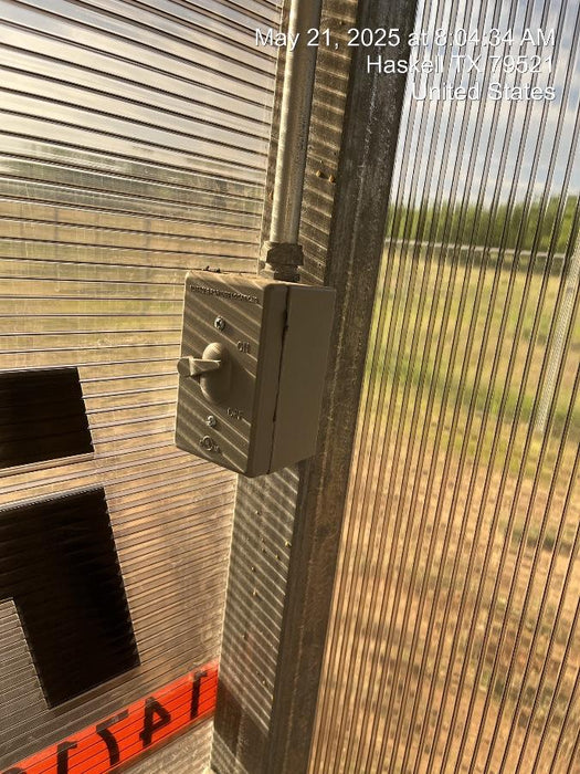 2025 TEXAS COOLING SYSTEMS Texas Icehouse