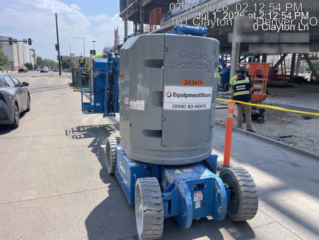 2022 GENIE Z-30/20N RJ