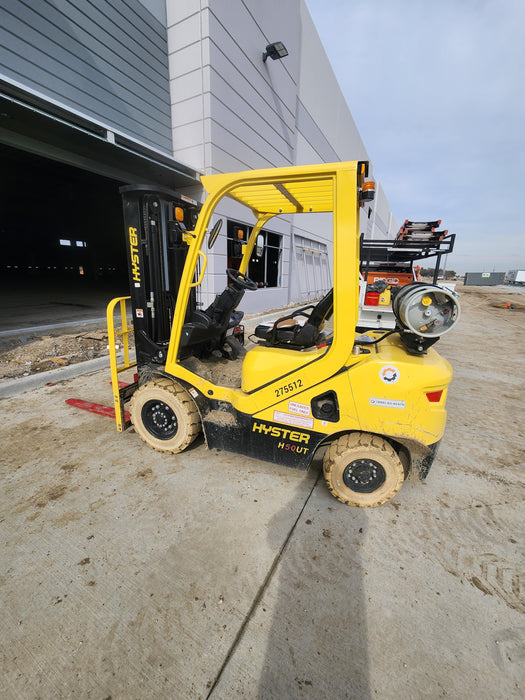 2022 HYSTER H50UT