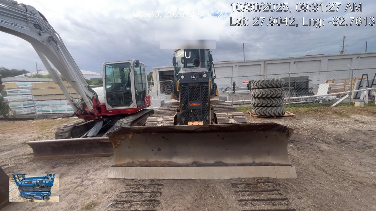 2020 JOHN DEERE 650K-II