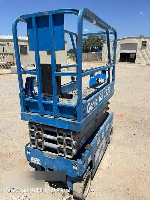 2018 GENIE GS-1930