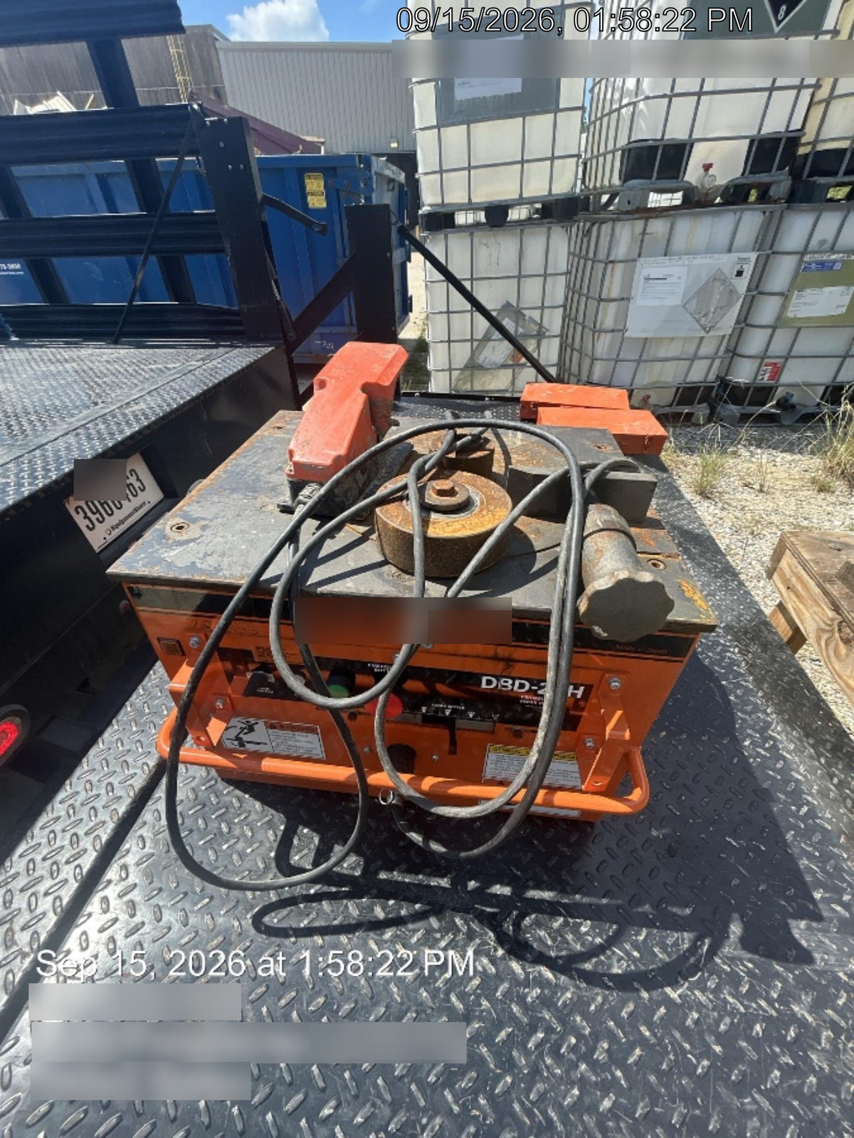 2026 BENNER NAWMAN DBD-25H