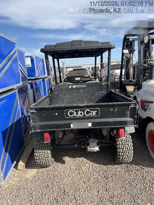 2020 Club Car CA1700D CLUB CAR CA1700D