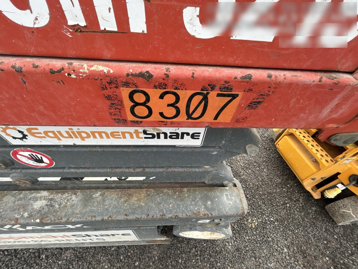 2018 SKYJACK SJIII-3219