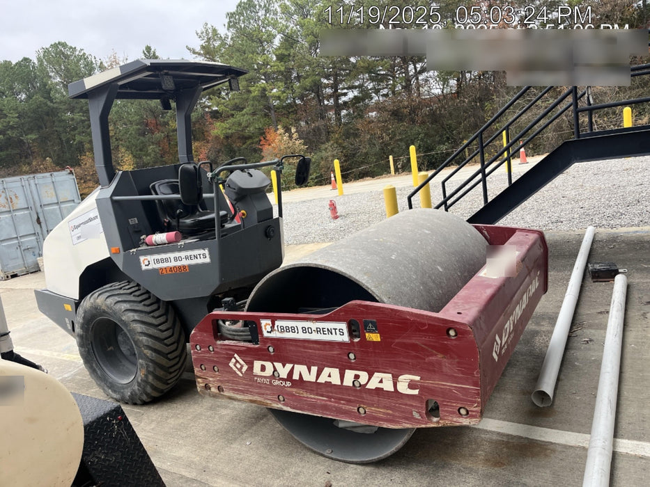 2022 DYNAPAC CA1400D