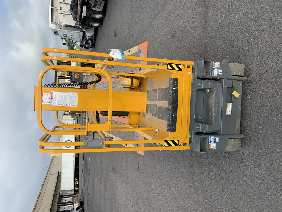 2019 HAULOTTE Star 20