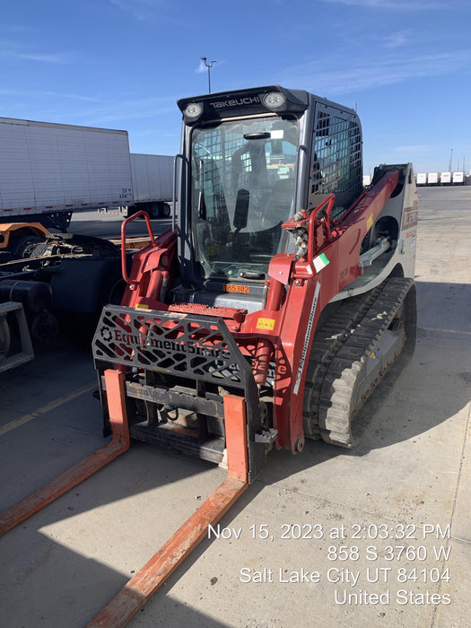 2020 PALADIN 48" Pallet Forks - Paladin