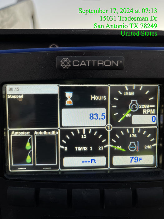 2024 HYDRA TECH HT74D/VFPT