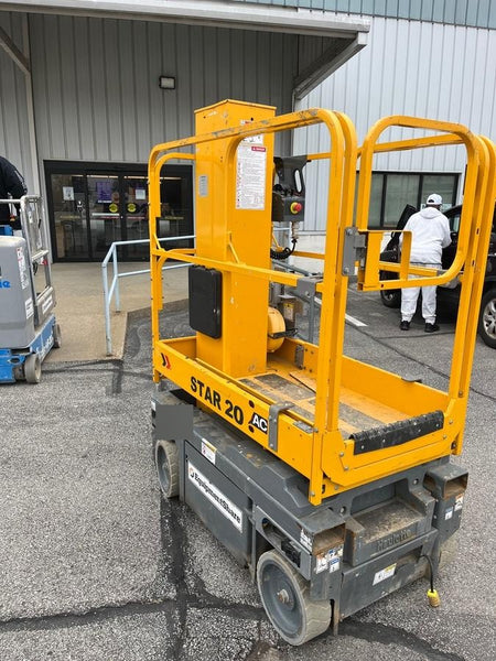 2019 HAULOTTE Star 20