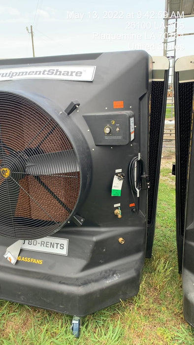 2022 BIG ASS FANS Cool Space 400