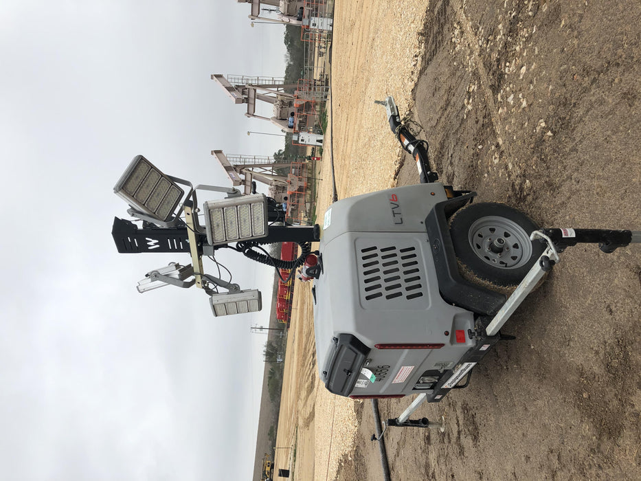 2019 WACKER NEUSON LTV6K-LED