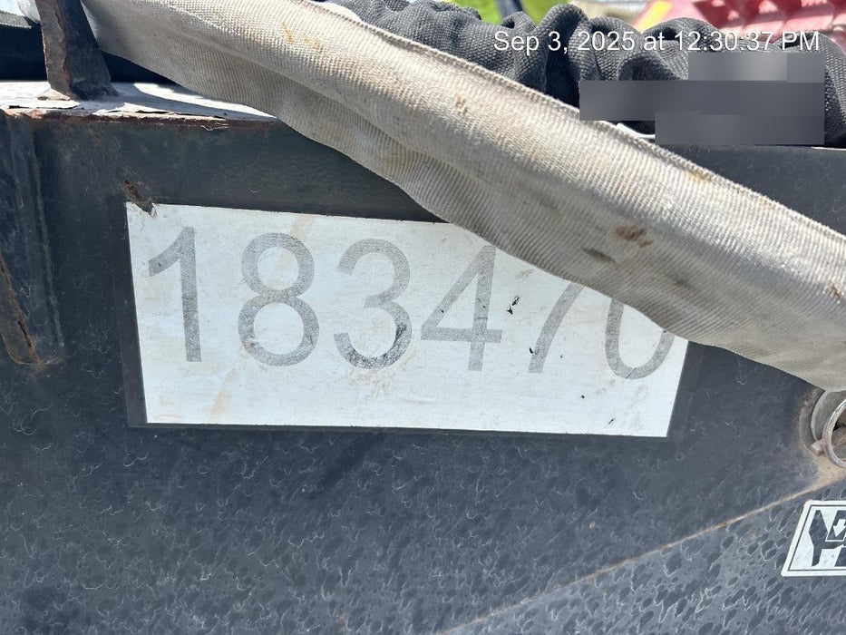 2021 PALADIN Sweepster SB72