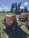2023 Generac MLT2 Diesel, Flex Switch 120V Input, Powerzone Controller, 
(4) 320W LED Lights, 4kW Generator, 39.9 Gal Fuel Tank, 2" Ball, T3