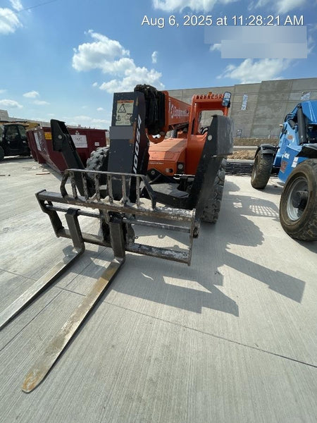 2022 SKYTRAK 10054