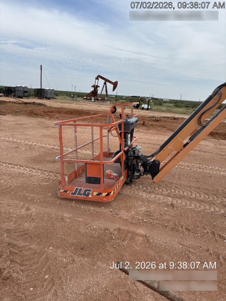 2023 JLG 600AJ