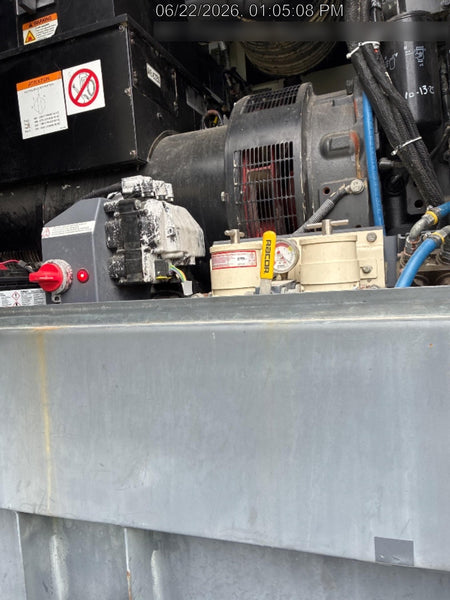 2021 ATLAS COPCO QAS 330