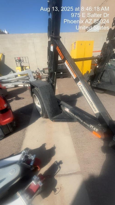 2023 FELLING TRAILERS FT-8R