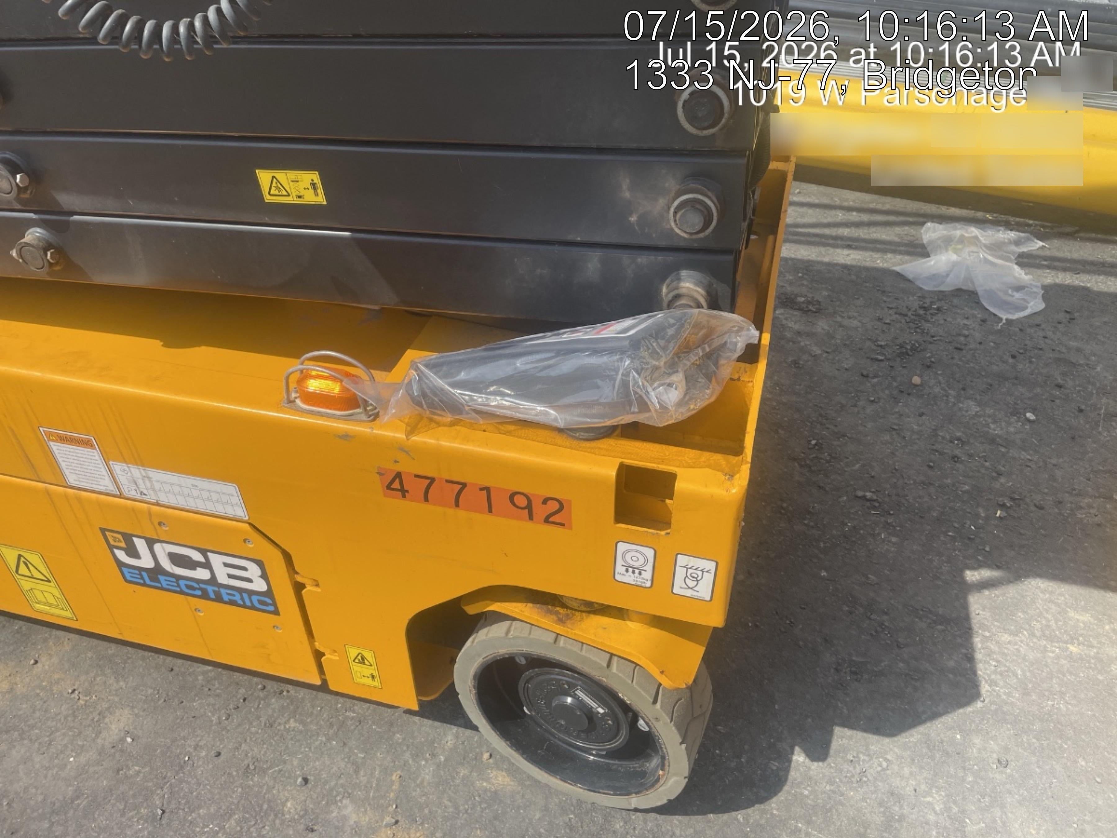 2021 JCB S4046E