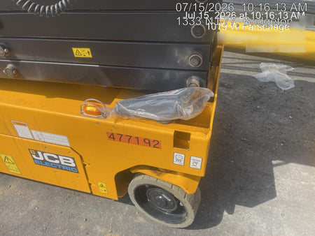 2021 JCB S4046E