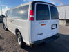 2025 CHEVROLET Express Van - Rental