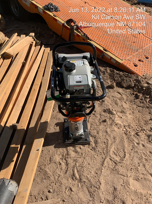 2022 MULTIQUIP MTX80HDR