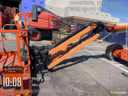 2023 JLG 600AJ