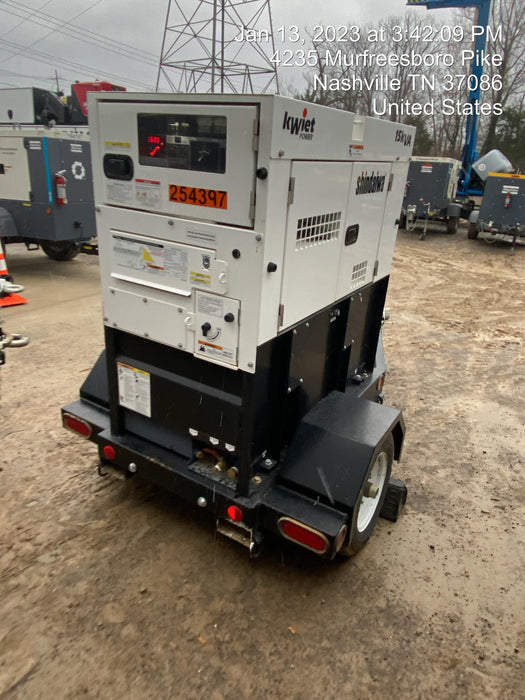 2022 SHINDAIWA DGK15FL