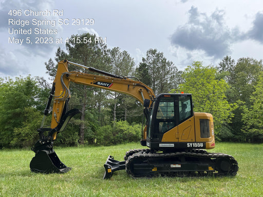 2023 SANY SY155R
