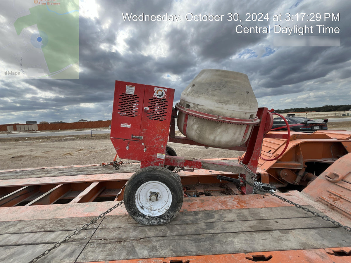 2023 MULTIQUIP MC12PH