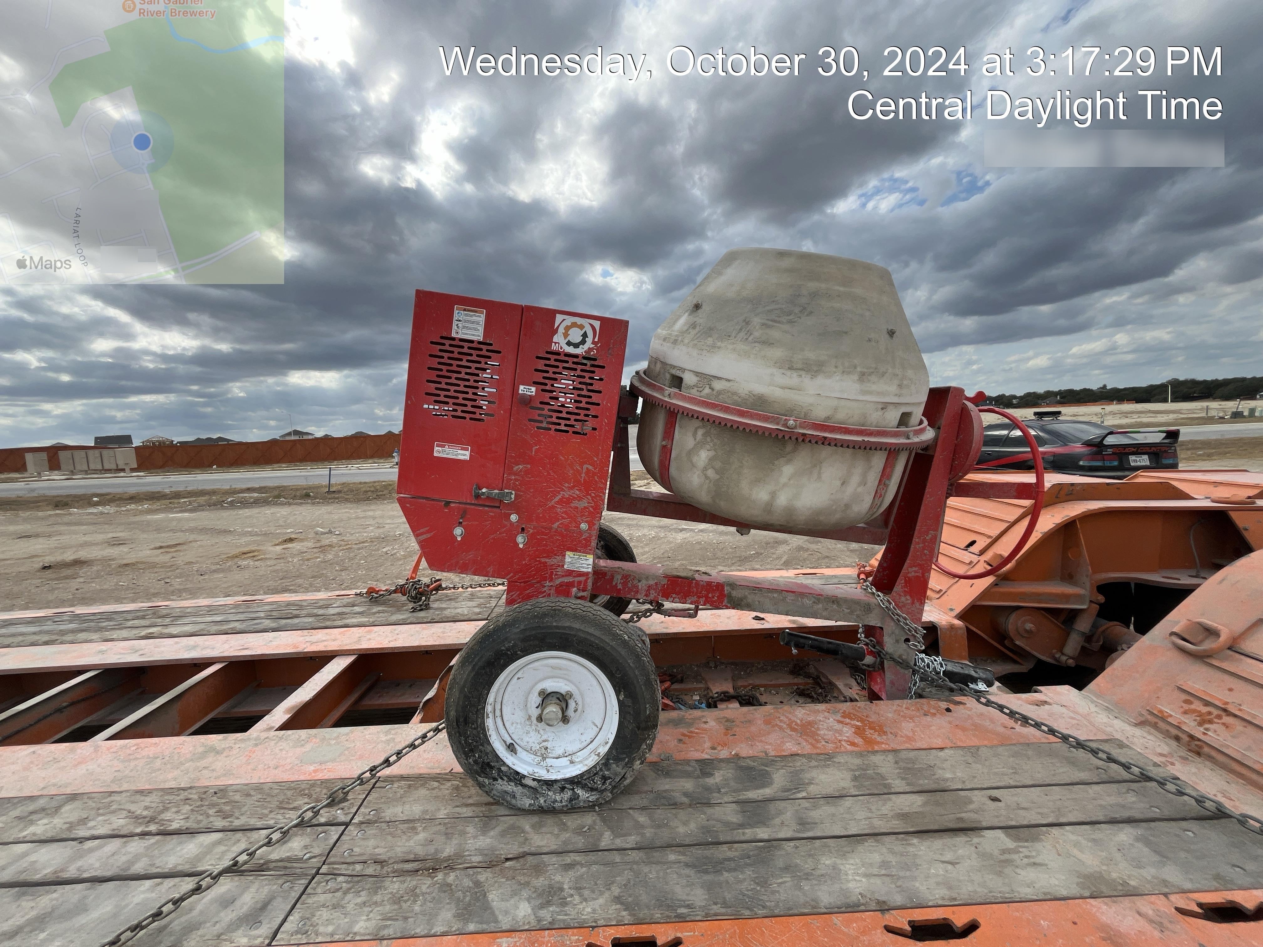 2023 MULTIQUIP MC12PH