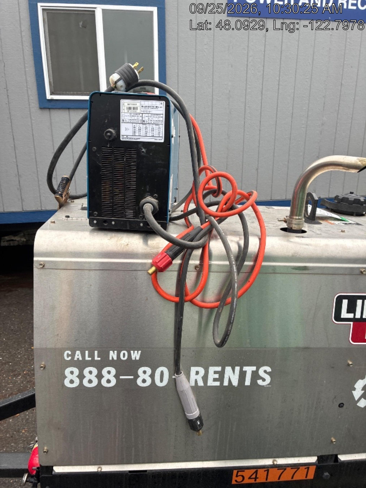 2025 MILLER ELECTRIC CST-282