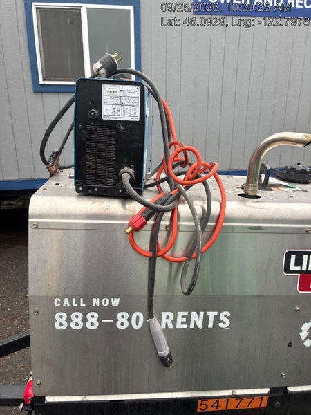 2025 MILLER ELECTRIC CST-282