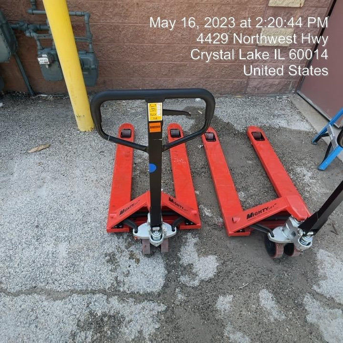 2022 MIGHTY LIFT ML55M