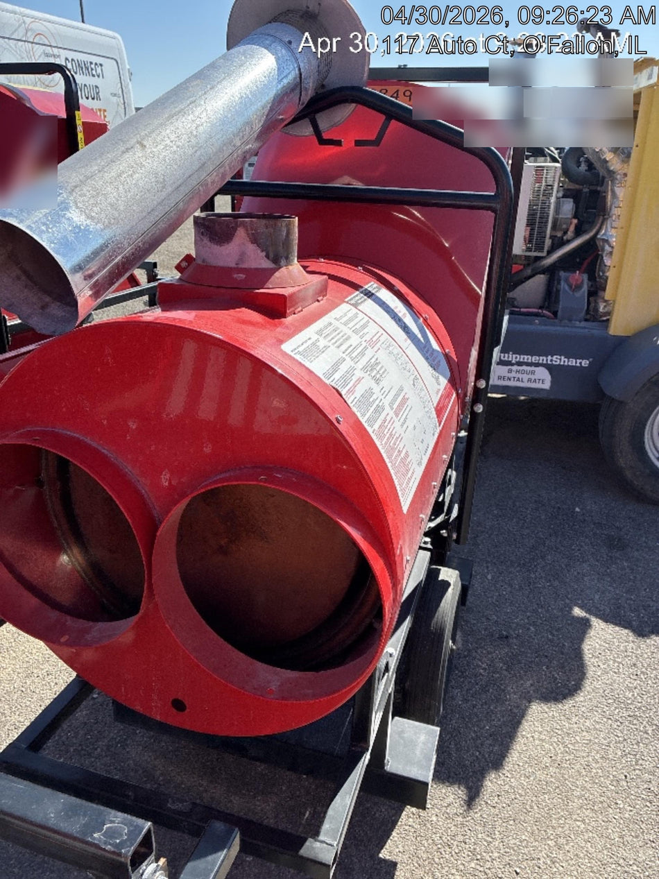 2025 CAMPO EB600G-RE3