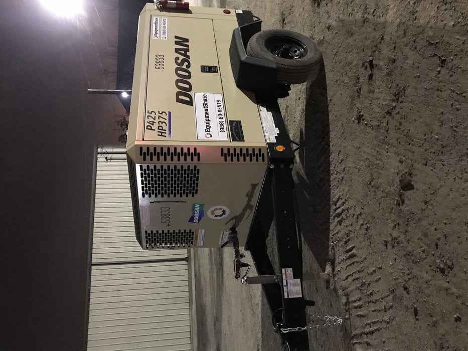 2019 DOOSAN P425/HP375WCU-T4F