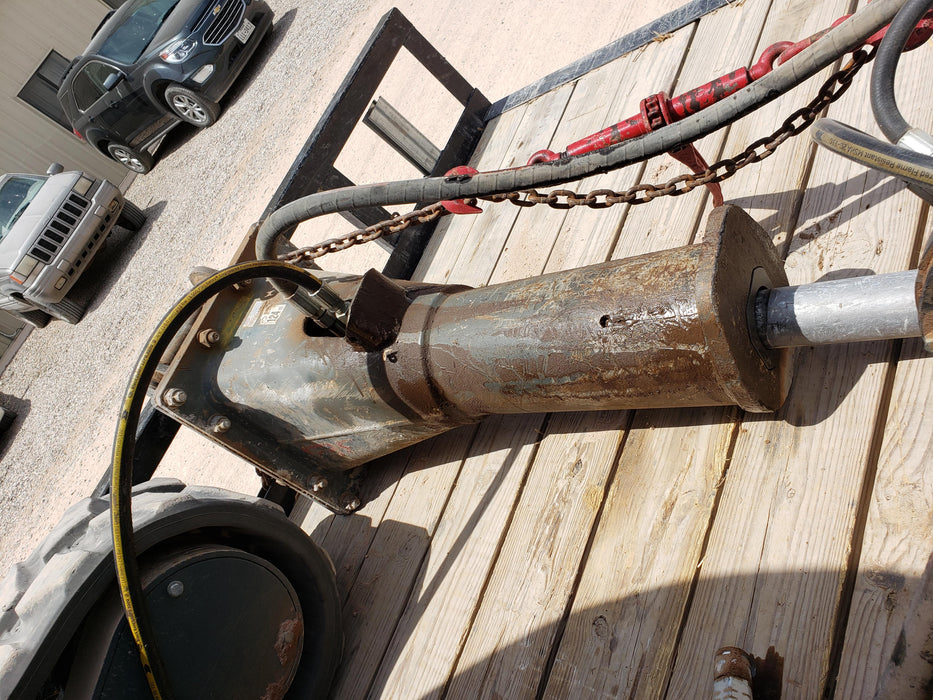 2018 WACKER NEUSON HB36