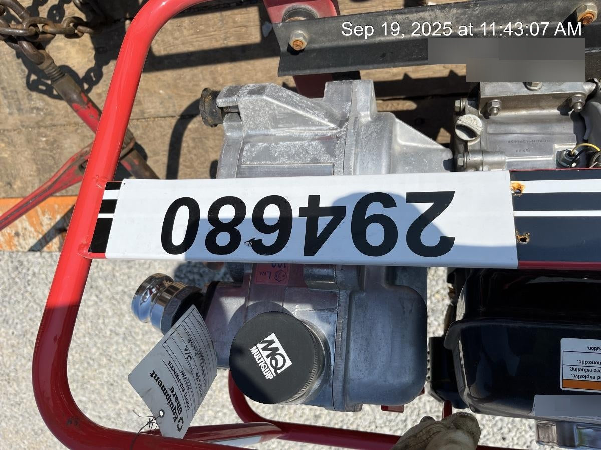 2023 MULTIQUIP QP2TH