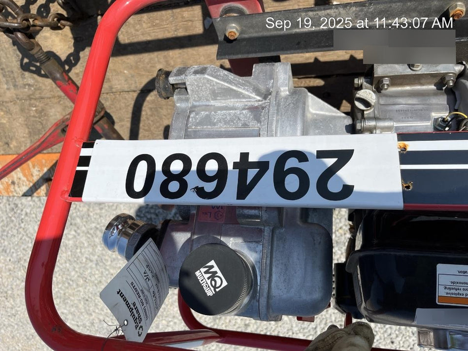 2023 MULTIQUIP QP2TH