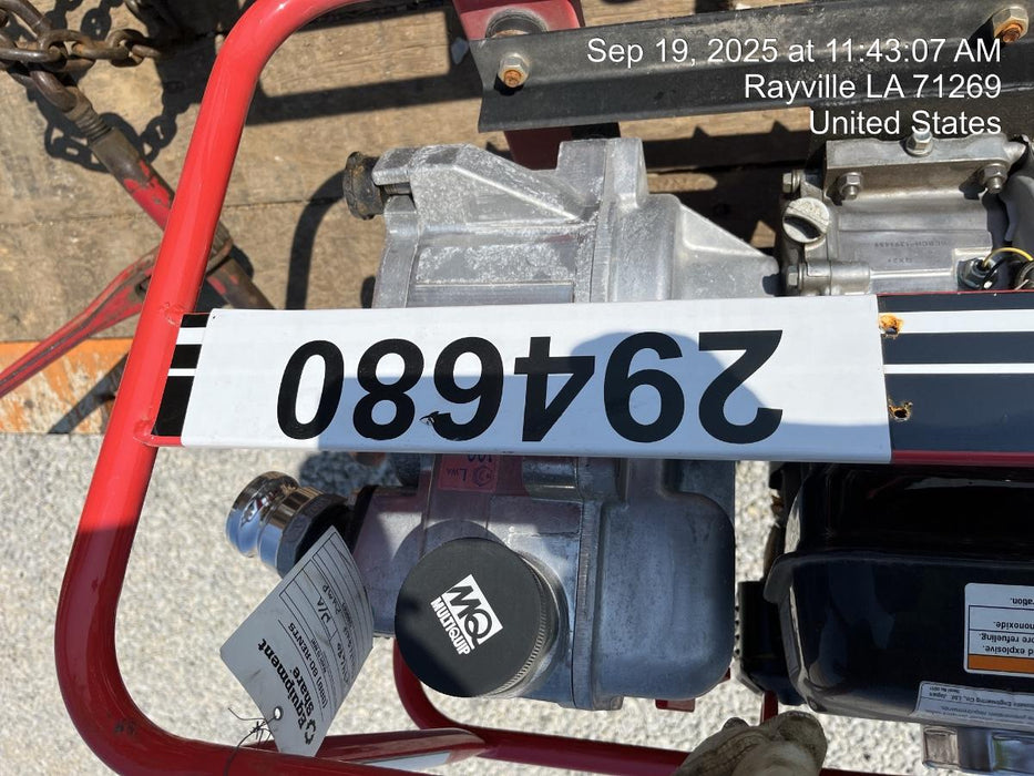 2023 MULTIQUIP QP2TH