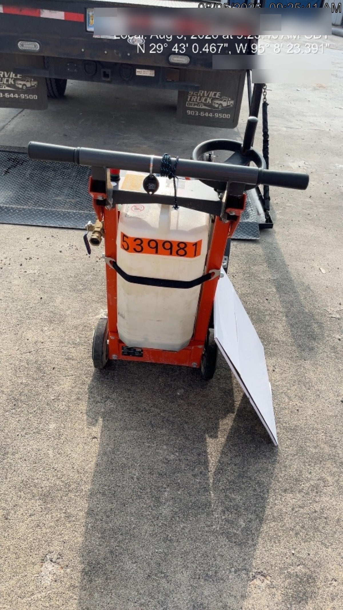 2025 HUSQVARNA FS 400 LV