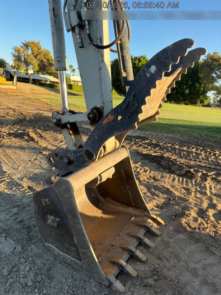 2023 TAKEUCHI TB290C