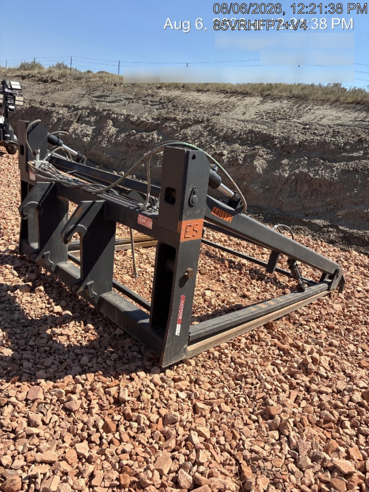 2024 ARROW MATERIAL HANDLING 7196250-6-96-049PG