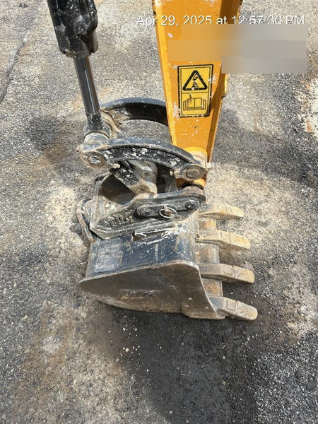 2022 JCB 19C-1E