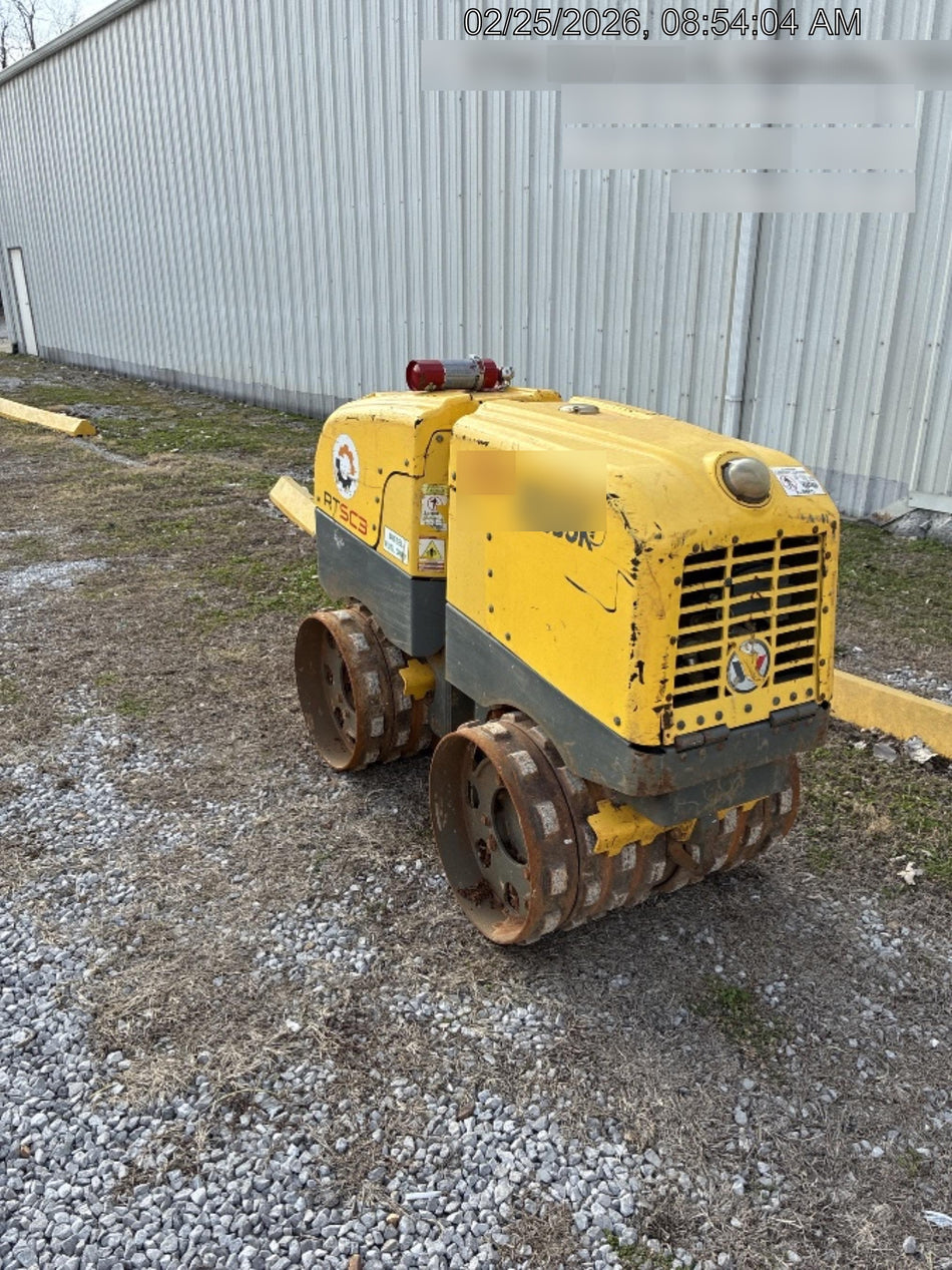 2019 WACKER NEUSON RTKx-SC3